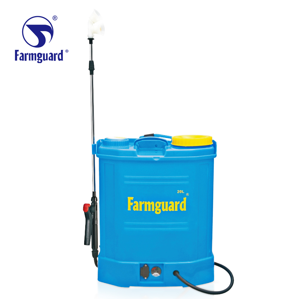 20L Plastic Electric/Battery Backpack Agriculture Sprayer GF-20D-01Z