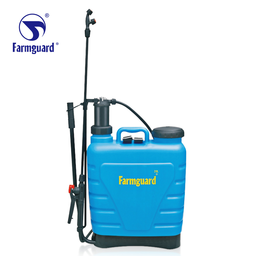 agricultural high flow manual insectide pump sprayer GF-16S-04C