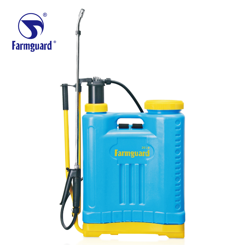 Knapsack Manual pressure agricultural pump sprayer