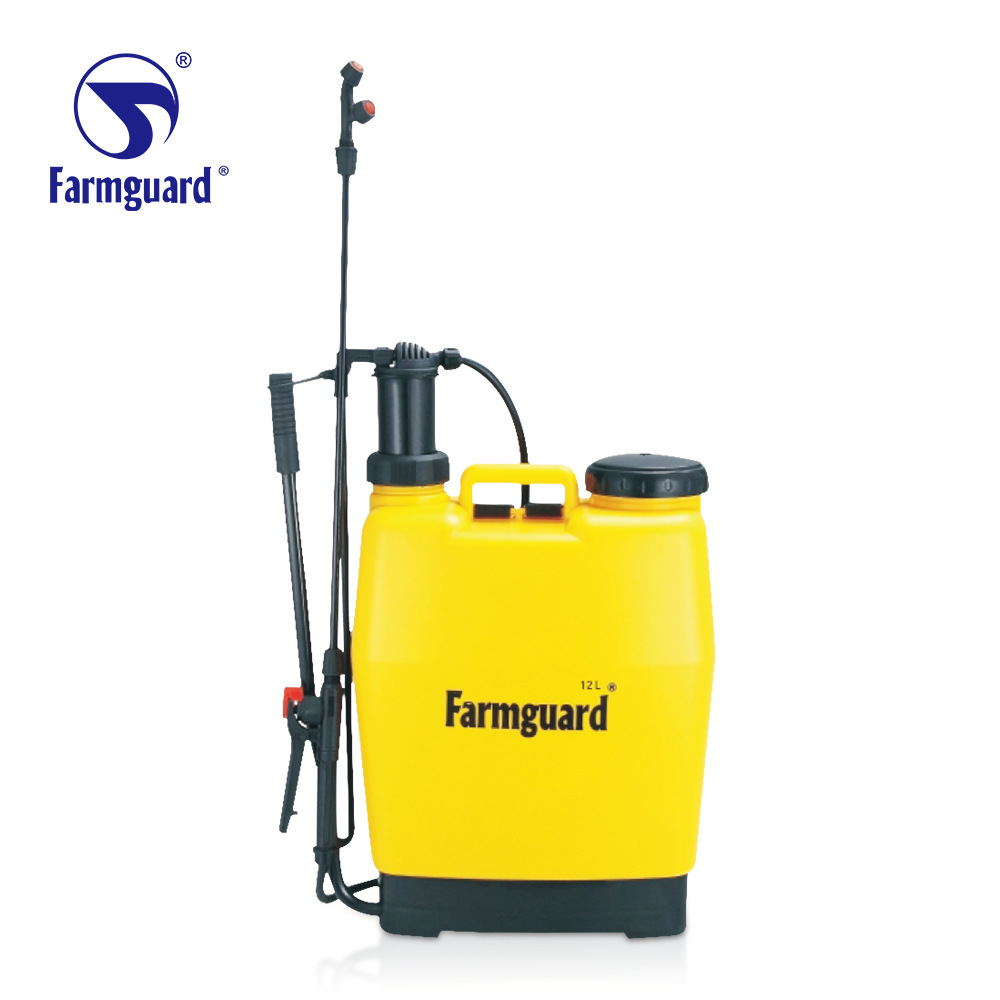 16L Farmguard Spray Machine Agricultural Hand Knapsack Manual Sprayer GF-16S-06C