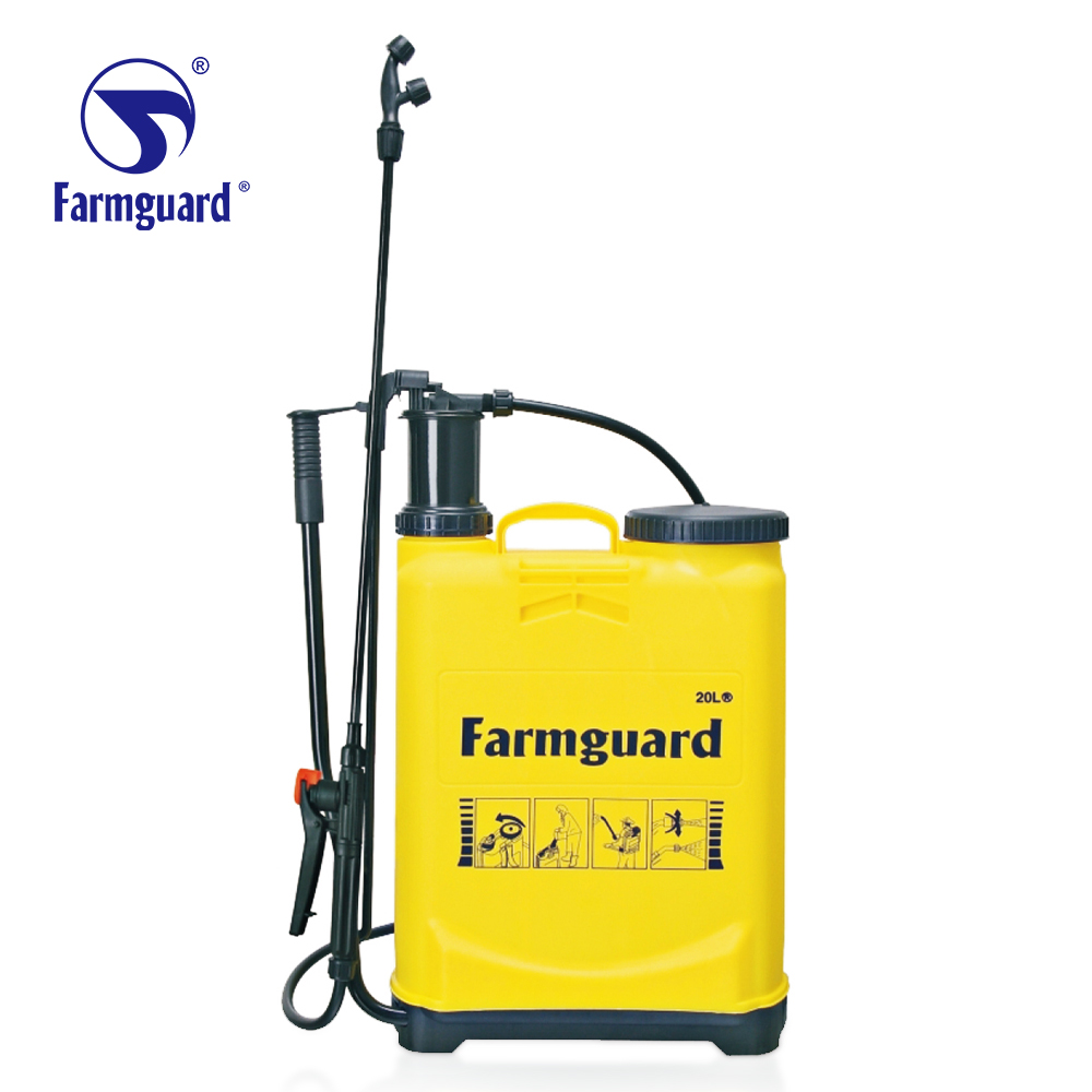 Portable Sprayers for Agriculture or Disinfection Epidemic Prevention GF-20S-03Z
