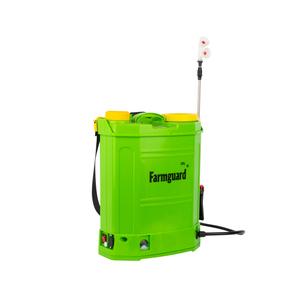 16L Rechargeable Backpack Knapsack Proback Electric Battery Powered Weed Sprayer for Agriculture Pump Chemical