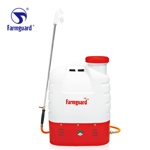 12volt backpack 16l high pressure water battery sprayer GF-16D-04C