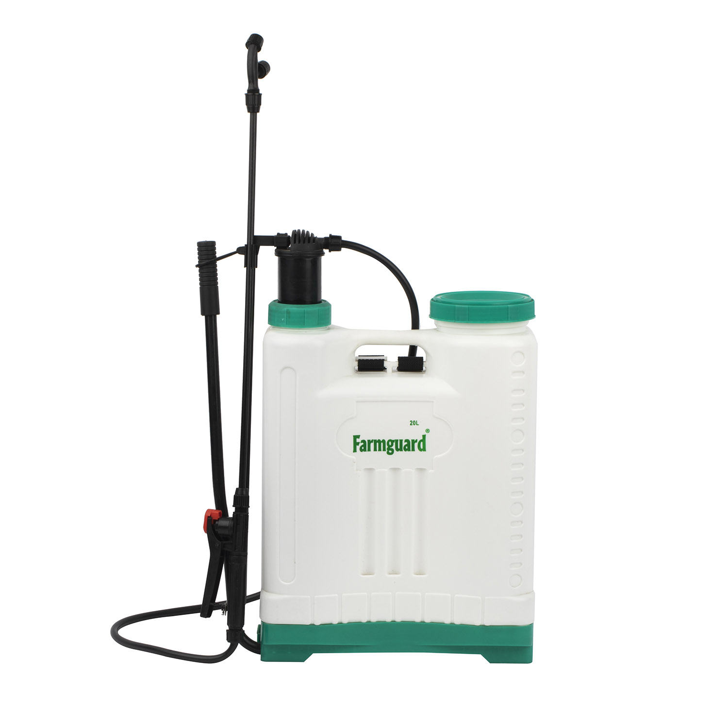 china supplier 16L knapsack manual air pressure sprayer machine usage in agriculture and garden GF-16S-01C
