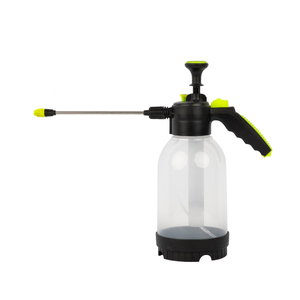 Hot Sale Amazon in Stock 2000ml 2L Continuous Alcohol Plastic Garden Hand Mist Spray Bottle Pressure Pump Sprayer