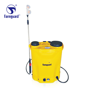 Battery operated electric pump 20l backpack electric sprayers GF-20D-17Z