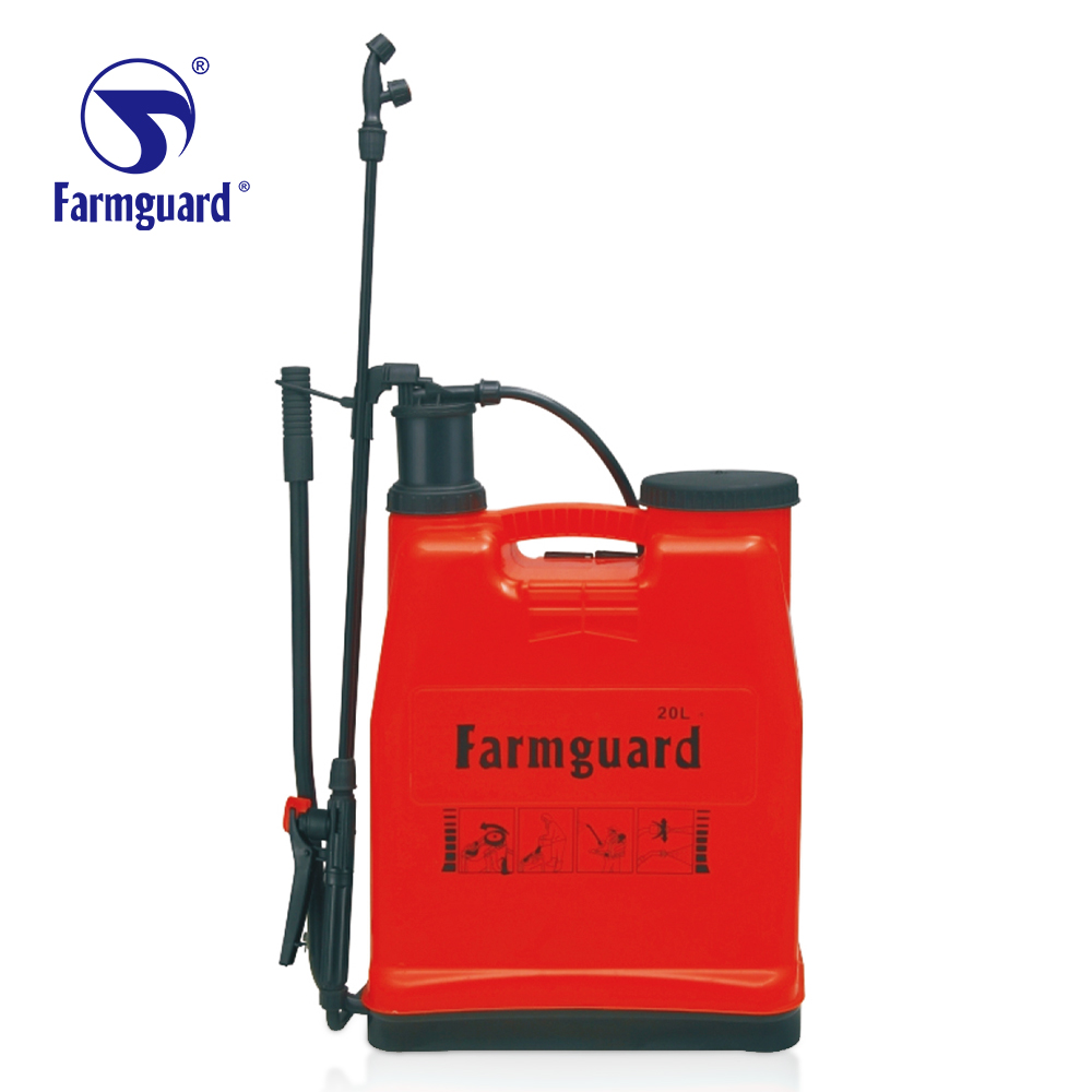 Taizhou Guangfeng Agriculture 20L Hand Pressure Manual Knapsack Sprayer GF-20S-04Z