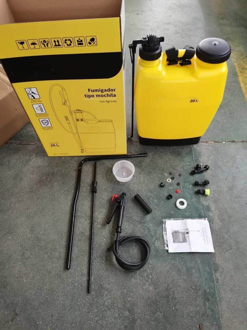 Garden manual hand air pressure disinfection pump sprayer GF-16S-06C