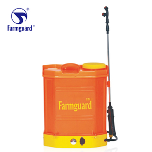 agricultural chemical pesticide electric knapsack sprayer GF-20D-02Z