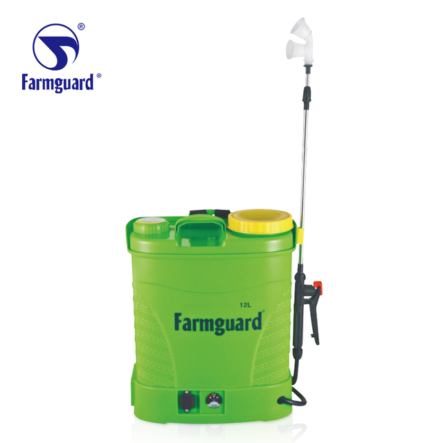 5L Portable Manual Pressure Sprayer with Shoulder Strap for Garden  Irrigation from China manufacturer - Guangfeng Farmguard