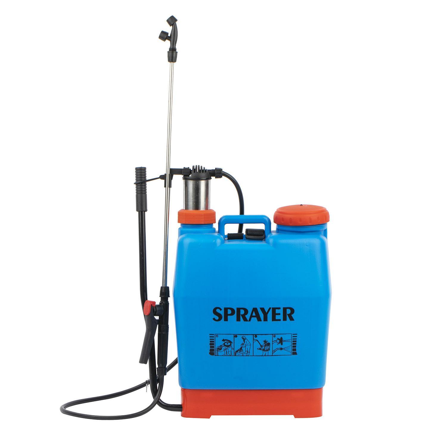 The use of agriculture sprayers