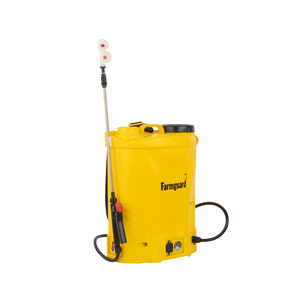 16L/18L Agricultural Electric Battery Charged Garden Trigger Backpack Knapsack Sprayer