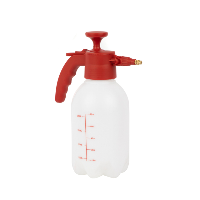 0.8-3L Hand Pressure Sprayer Air Pump Spray Bottle for Gardening Car  Cleaning Disinfection Water Sprayer