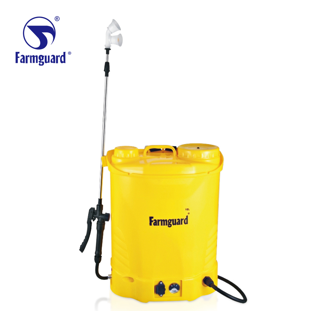 Rechargeable Battery Operated Sprayer Electric Sprayer Agriculture Pump Sprayer GF-16D-17Z