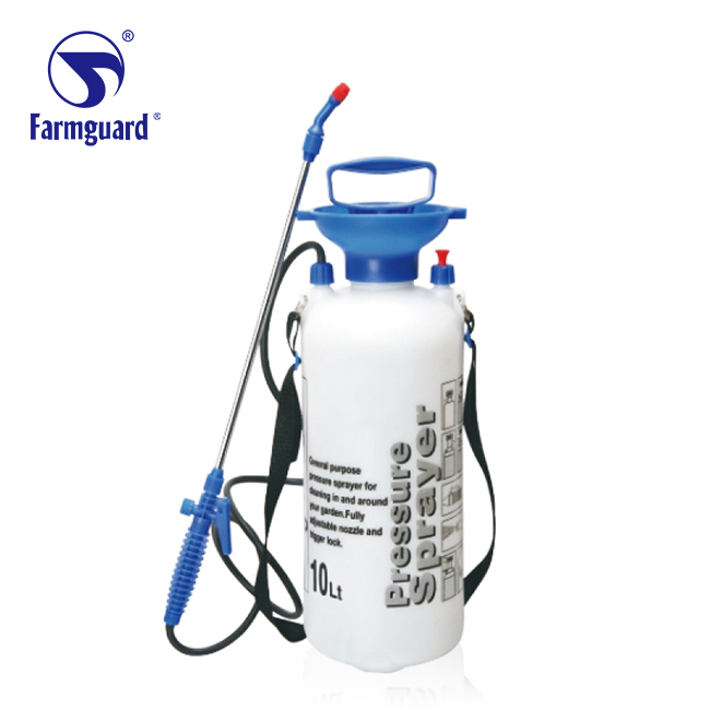5L Garden Tool Agricultural Chemical Weed Backpack Hand Manual Sprayer GF-5L-02