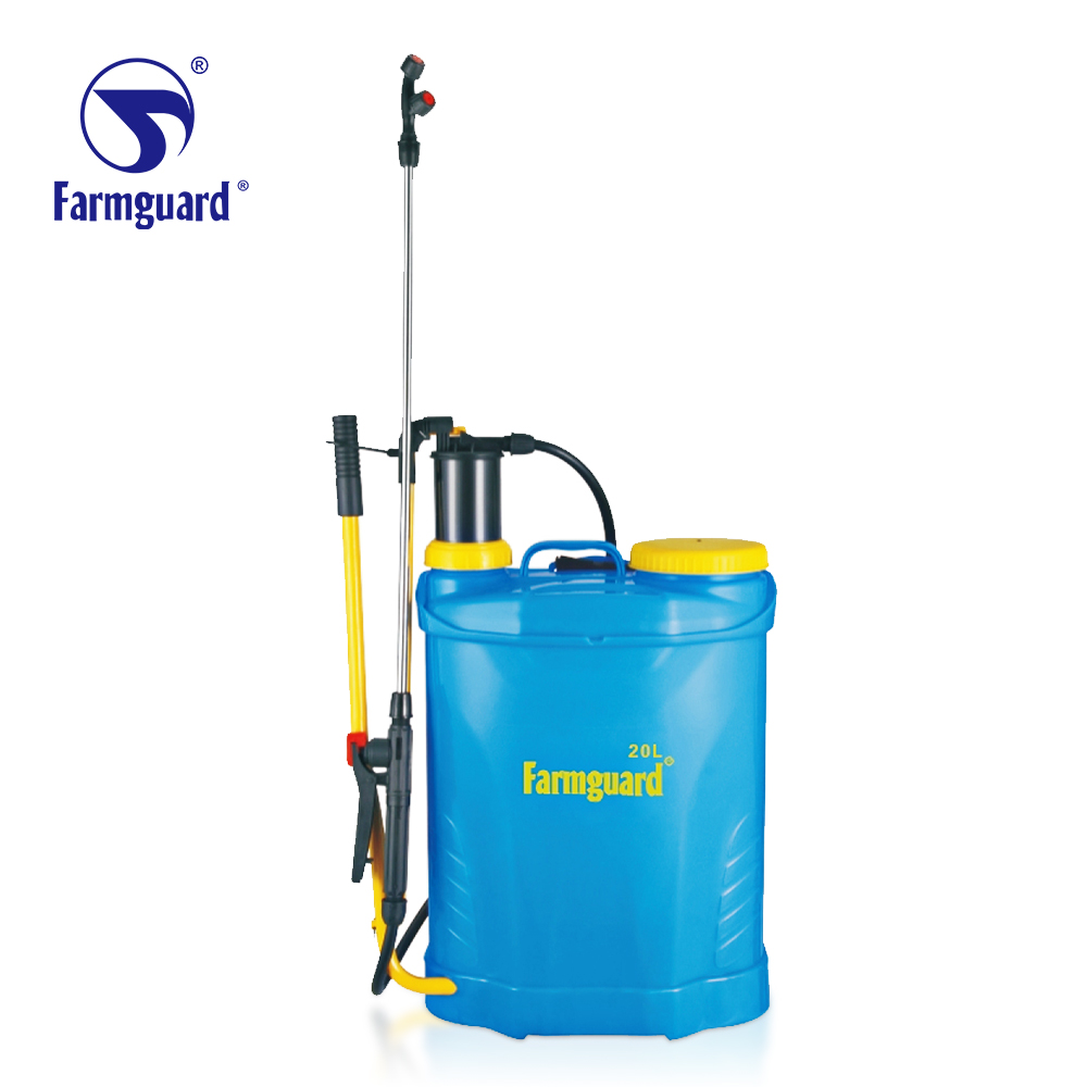 16 Liter Agriculture PP Material Garden Manual Disinfectant Pressure Water Sprayer GF-16S-17Z