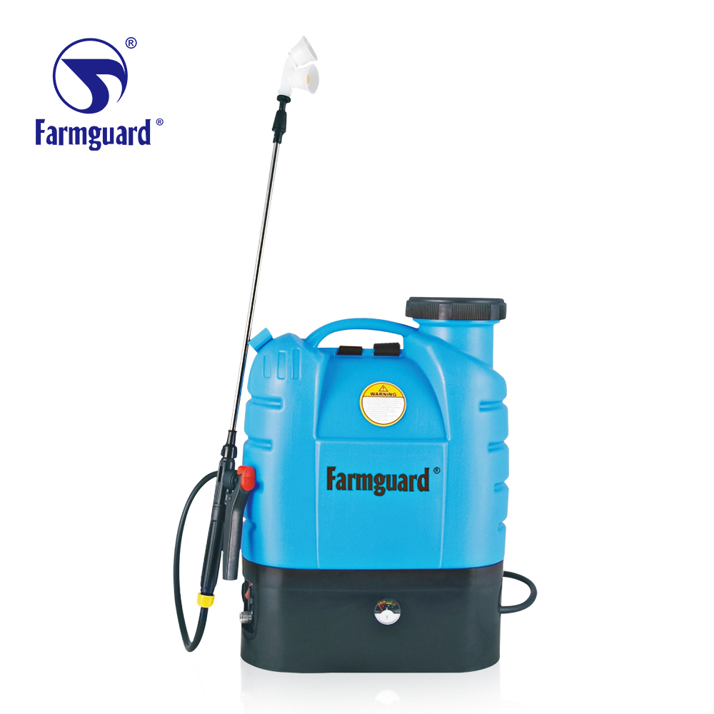 Farmguard 16L Easy to take Lithium Battery Electric Knapsack Agriculture Pump Sprayer GF-16D-01C