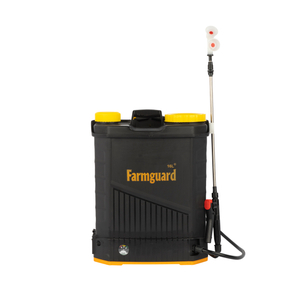 New Knapsack Electric Power Sprayer, Backpack Rechargeable Battery Sprayer with CE GF-16D-22Z