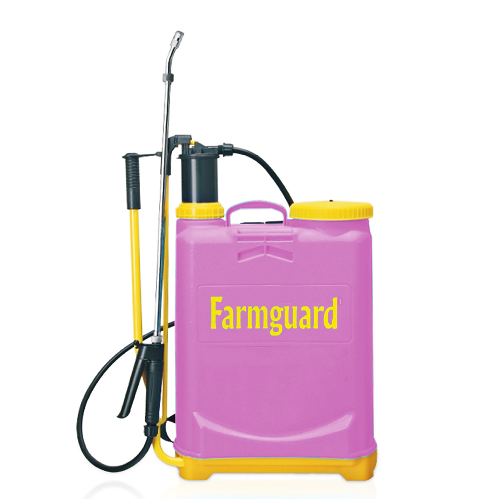 Farmguard Agro Air Pressure 16L Agriculture Chemical hand Sprayer Knapsack GF-16S-01Z