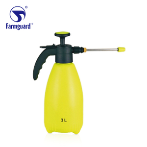Portable 3L Hand Garden Bottle Pump Sprayer Mini Type GF-3E-1