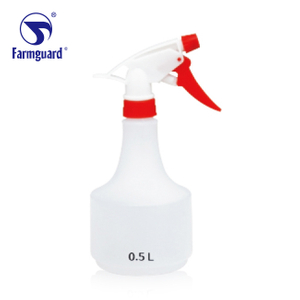 Air Compression Agricultural Hand Watering Flower Garden Cleaning Water Mist Spray Bottle Pressure Sprayer GF-0.5D