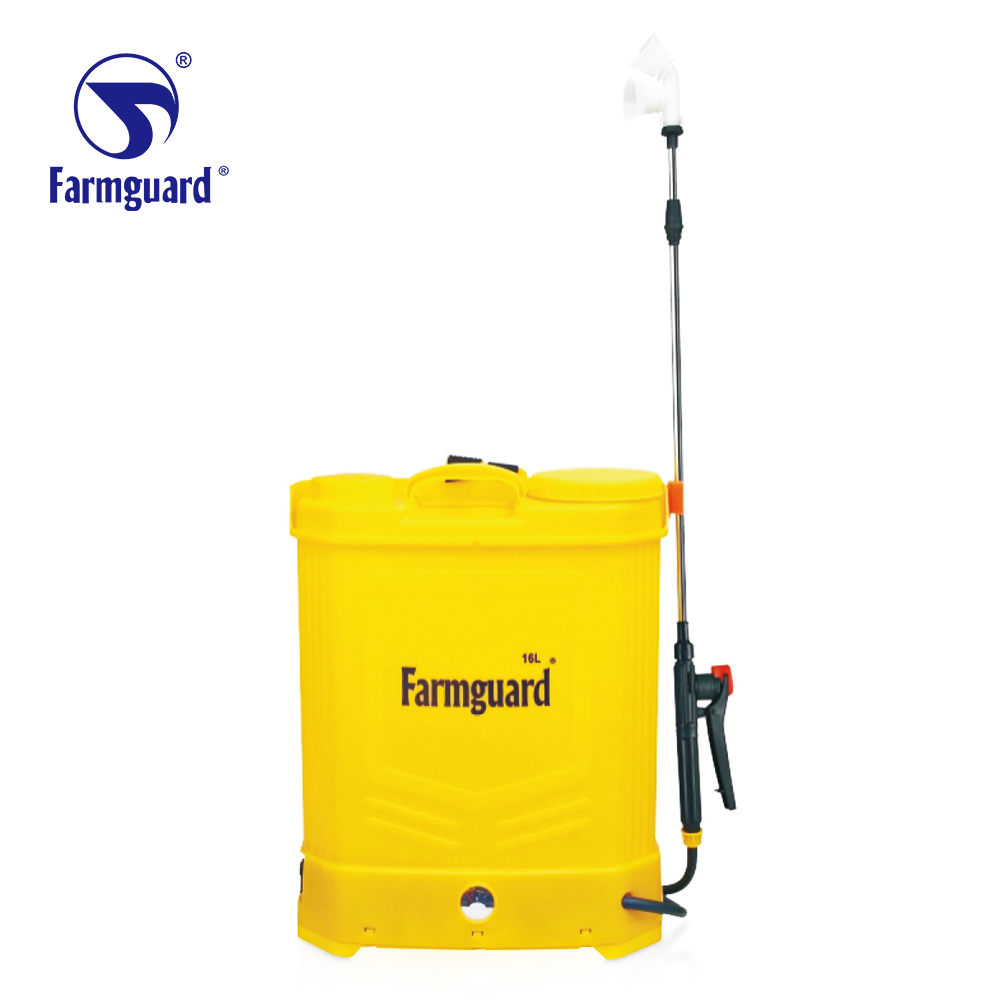 Agriculture Disinfectant Electric Battery Operated Garden Sprayer GF-16D-05Z