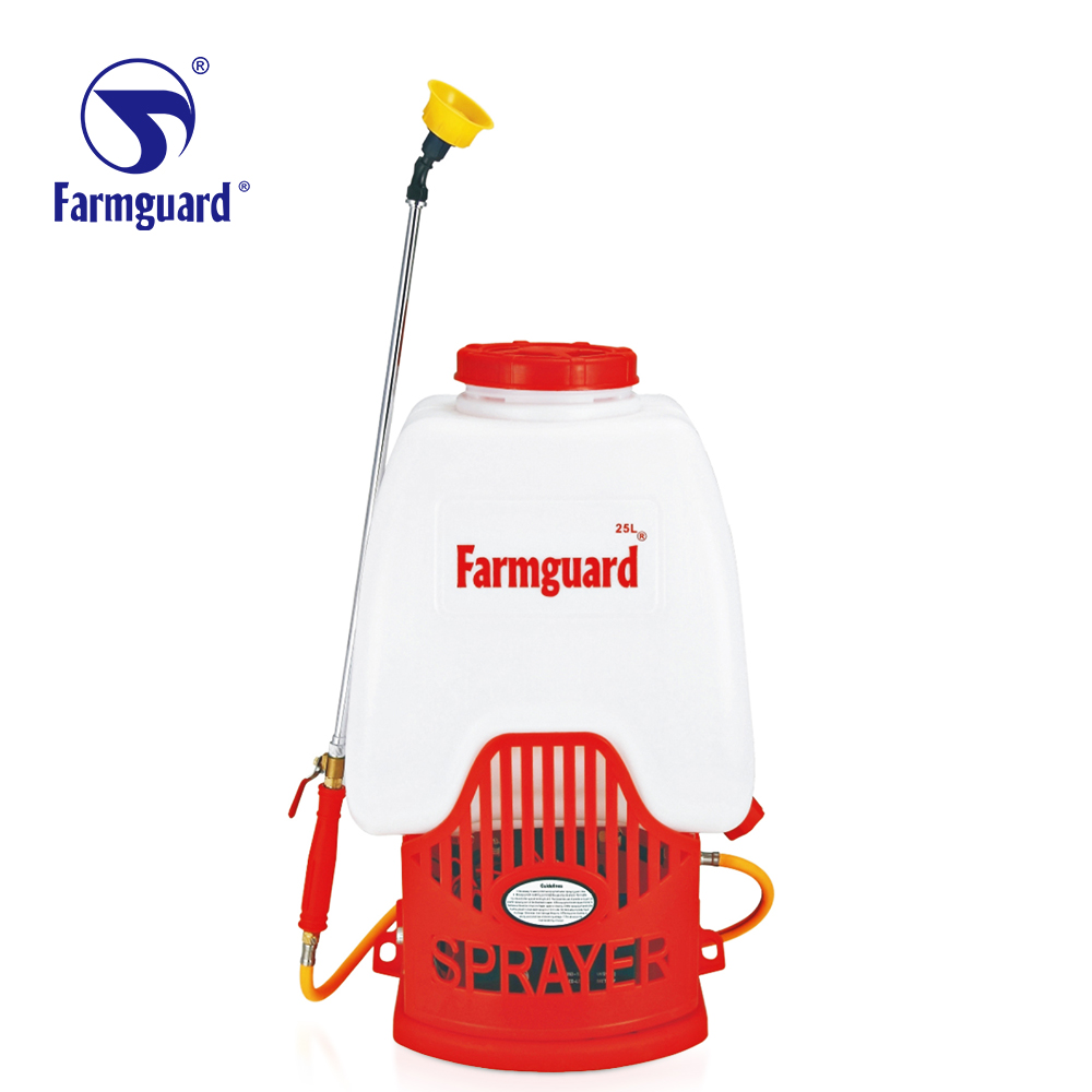 25L Customized Widely Used Knapsack Battery power Sprayer GF-25D-01C