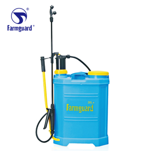 farm types of knapsack manual operated pump agricultural pesticides sprayer for pest and weed GF-20S-05Z