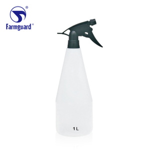 1L Hand Garden Trigger Pressure Plastic Bottle Compression SprayerGF-1D