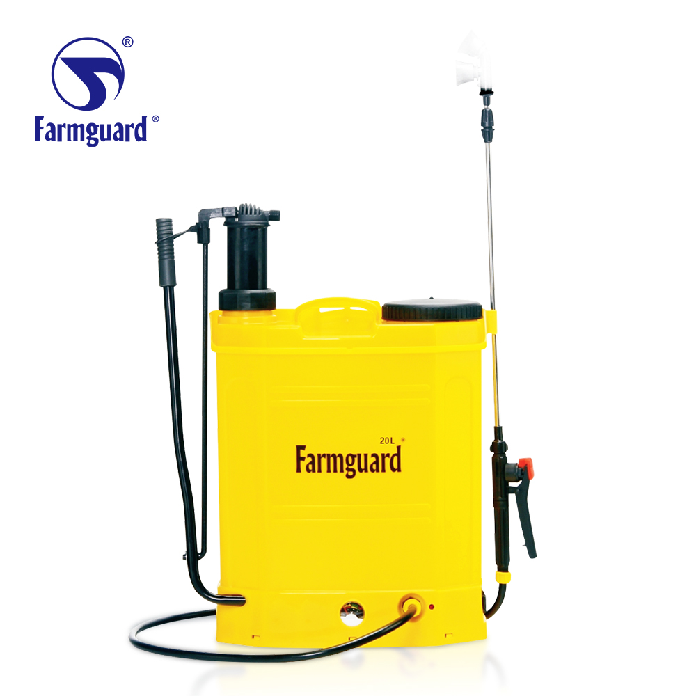 2 in 1 20L Agriculture Spray Machine Battery and Manual Sprayer GF-20SD-01Z